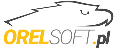 Logo orelsoft.cz