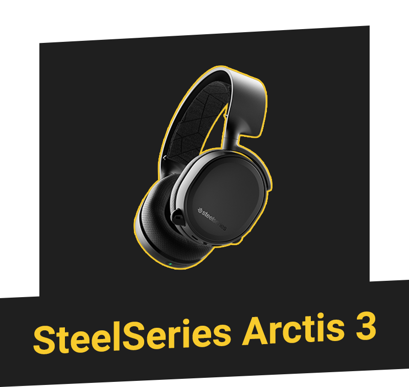 SteelSeries Arctis 3